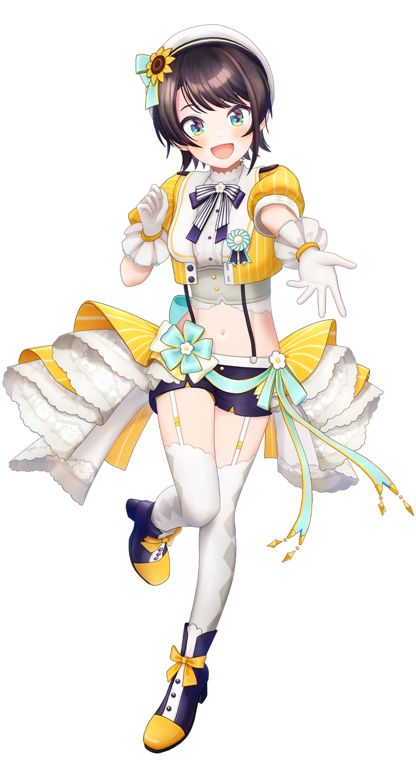 4th Anniversary 3D Idol Costume