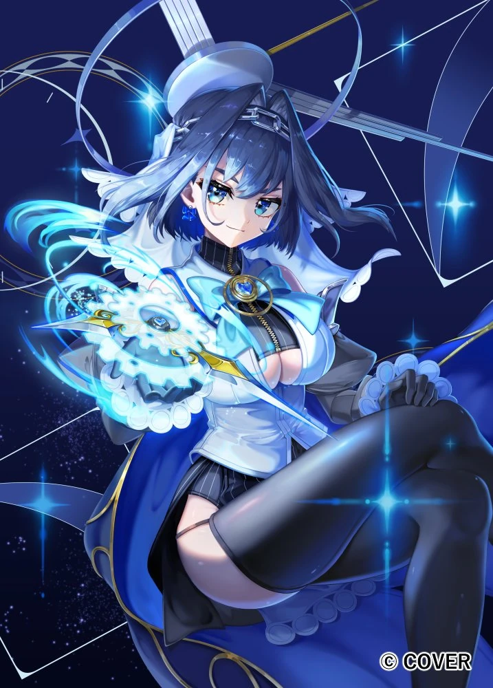 hololive OFFICIAL CARD GAME Illustration by Saihate