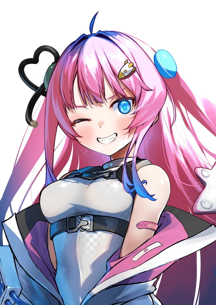 Debut Commemorative Illustration<br>by KURI
