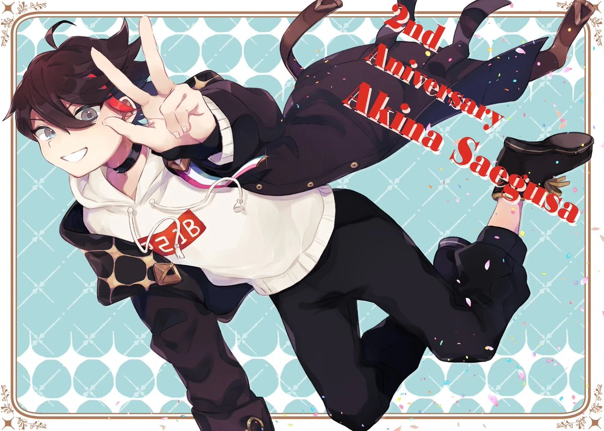 2nd Anniversary Illustration<br>by Harunpi