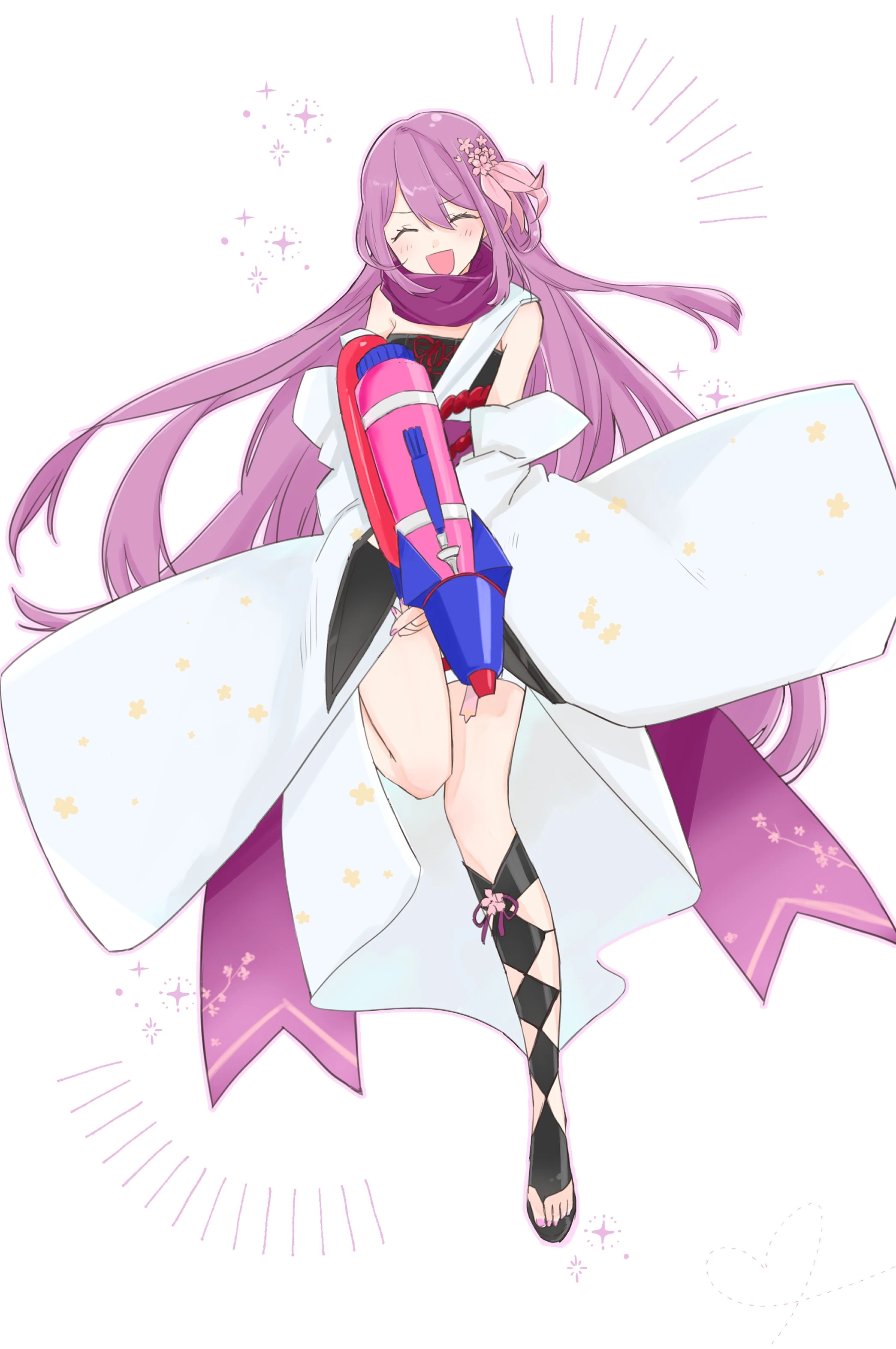 NIJISANJI Splatoon Tournament 2020 Illustration by Luis Cammy