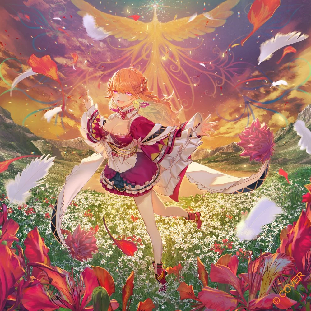 Drawn to Dawn Concert Key Visual by huke