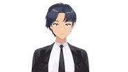 Morphy's old 2D model. Live2D by Wakiobake