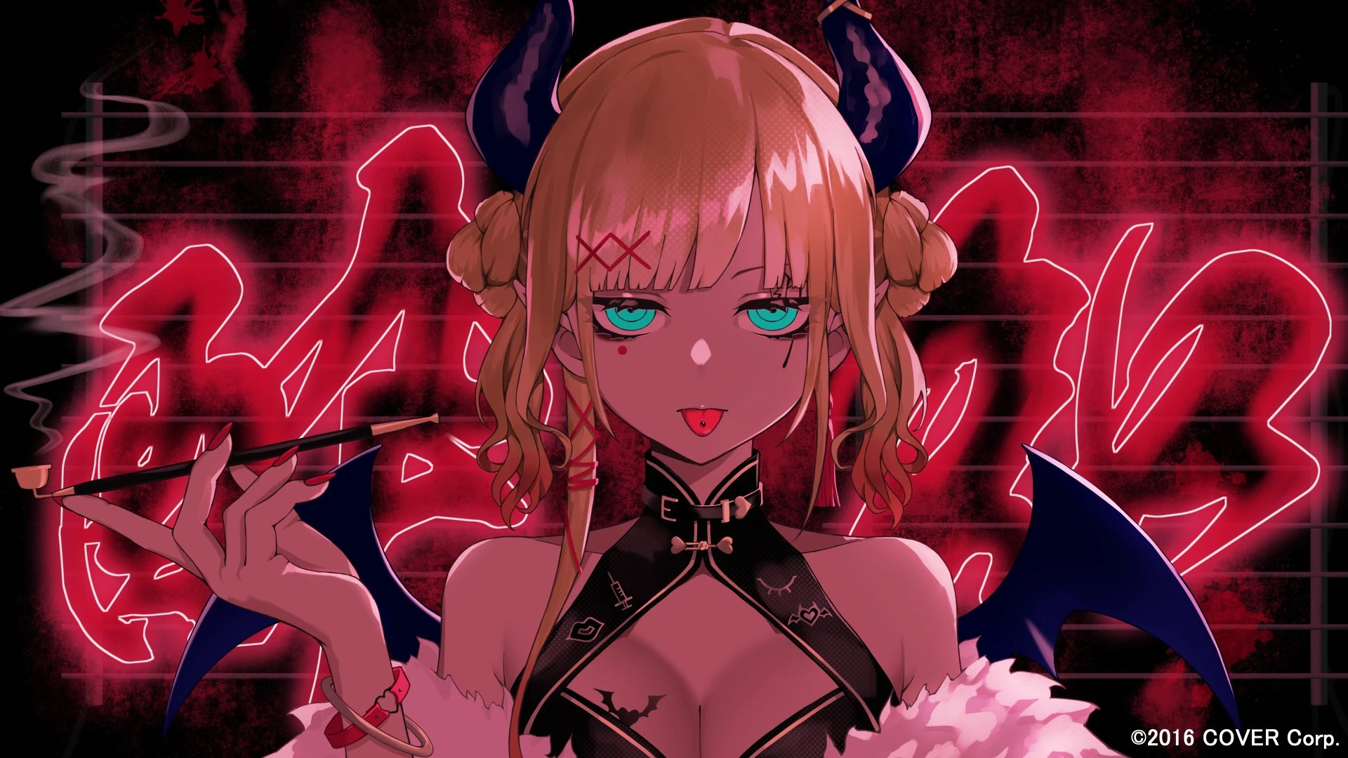 Yoidore Shirazu Illustration<br>by Shinka