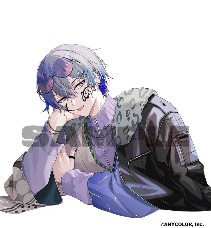 Dytica Happy Pack 2025 Cheki-Style Card Illustration <br>by Hinatsu
