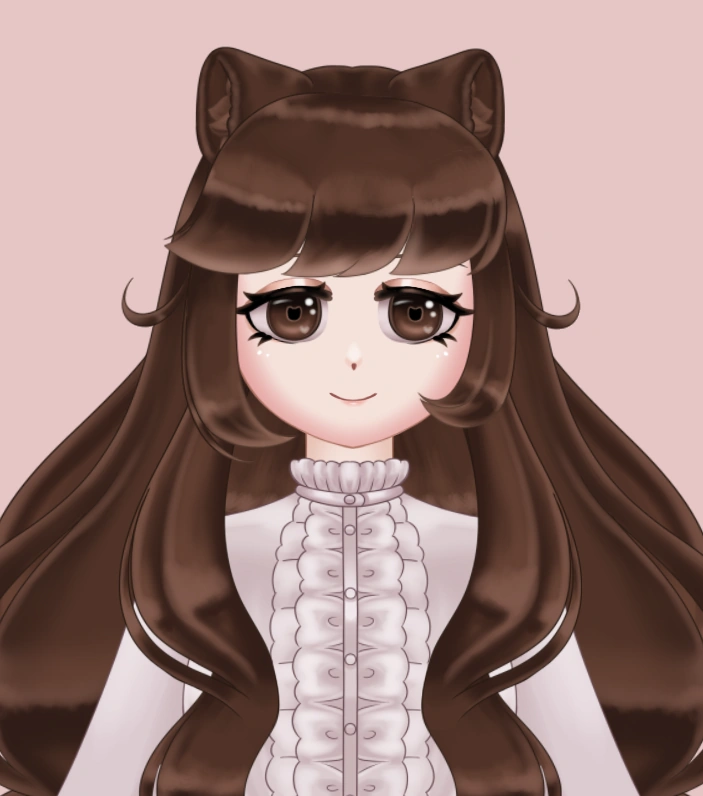 Live2D model (2022)