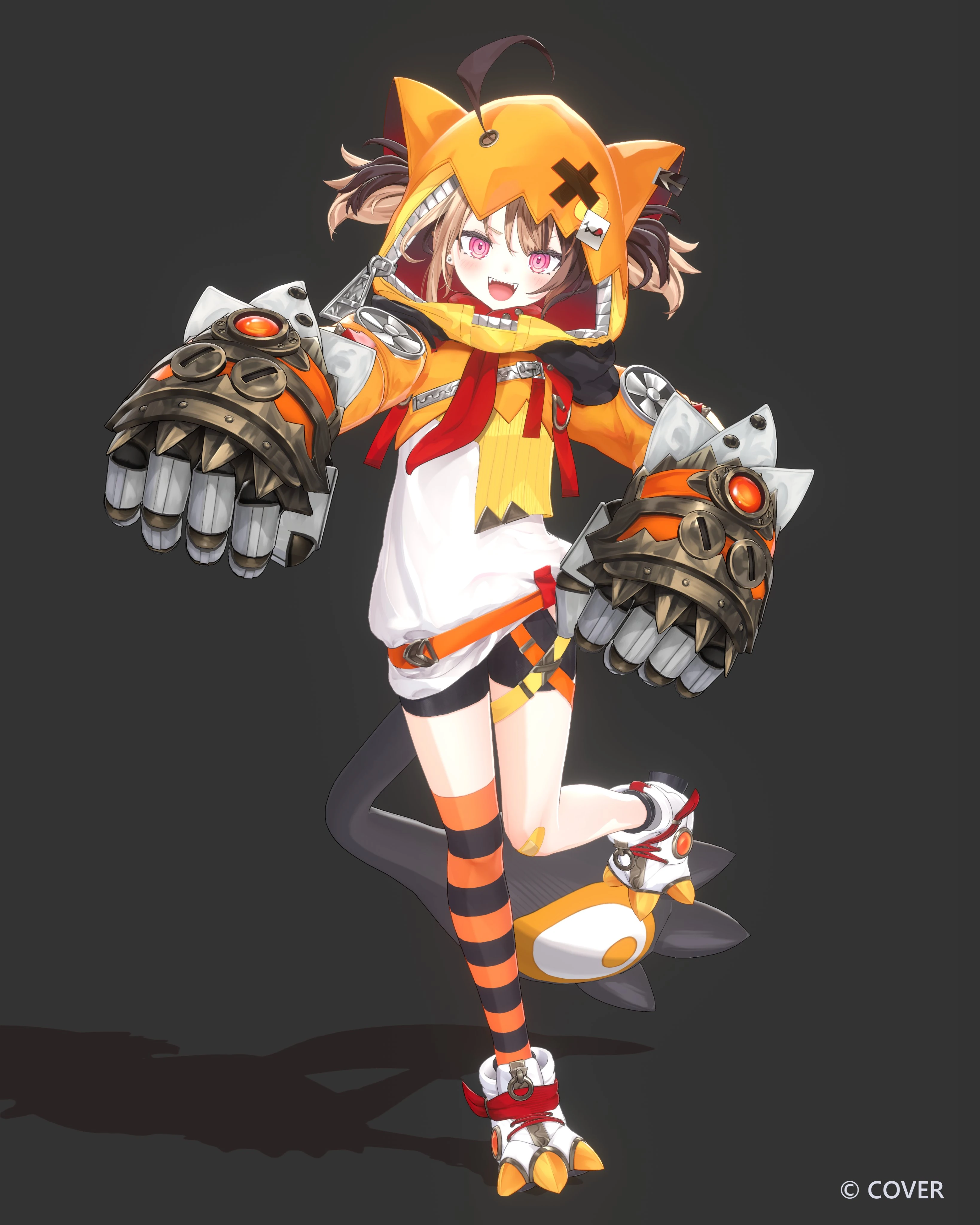 3D Model<br>by Amanoern