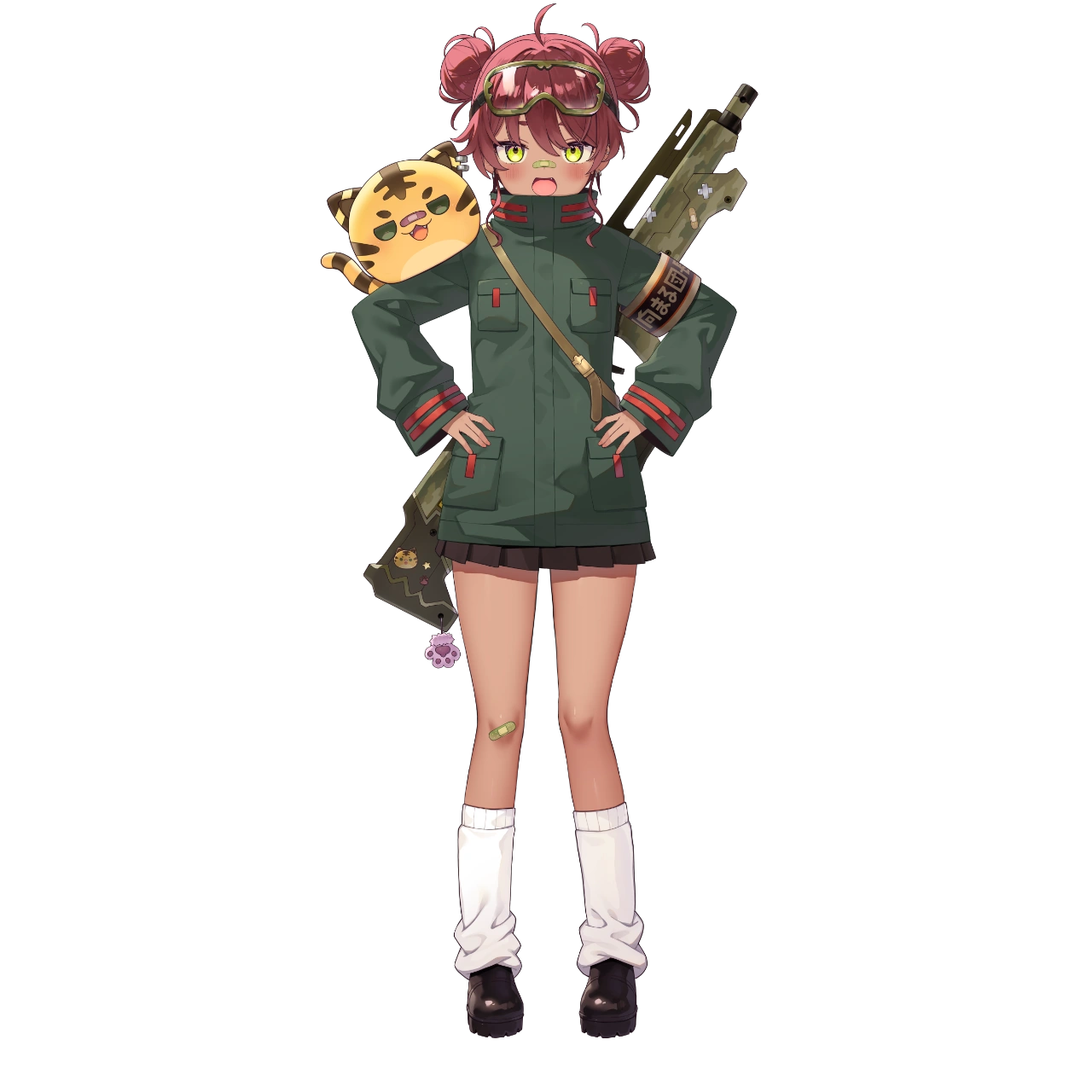 Full Body