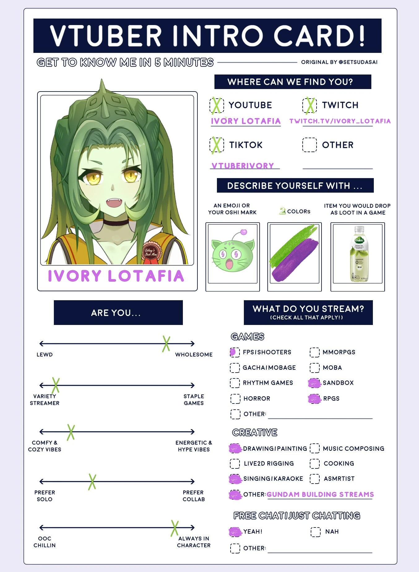 Ivory Lotafia
