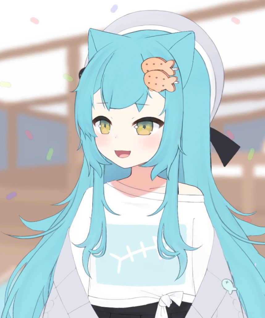 Unreleased Casual Outfit Portrait