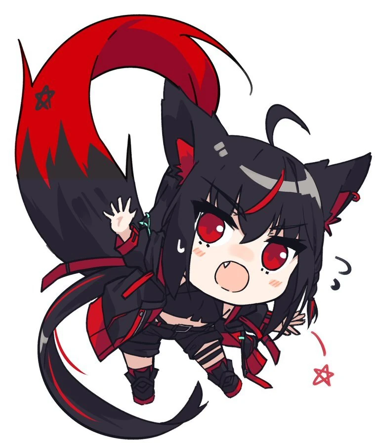 Kurokami Fubuki by Nagishiro Mito