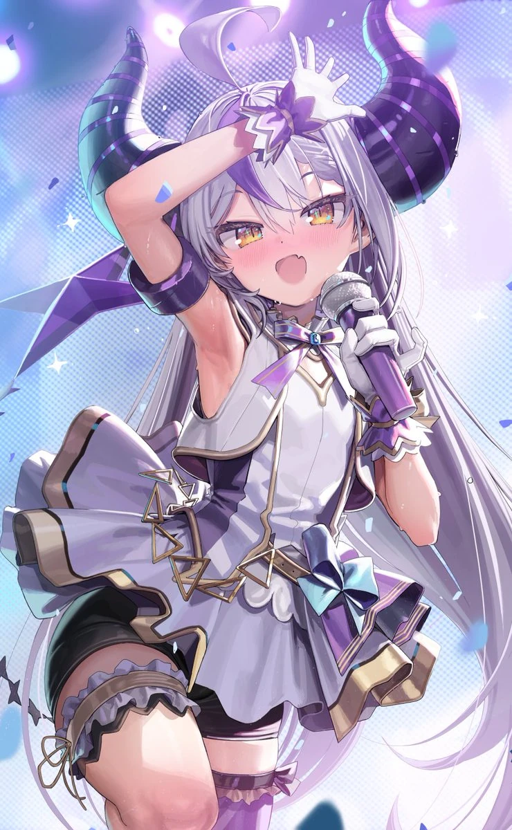 2nd Anniversary LIVE Illustration<br>by Kanzarin