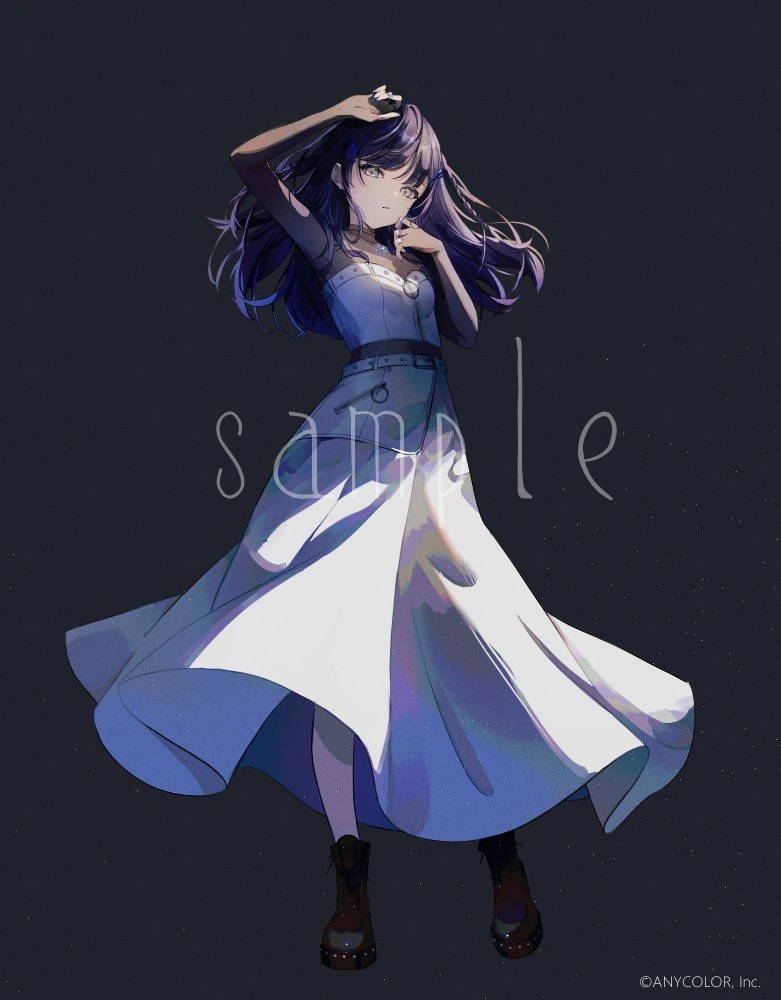 Fatal Cover Illustration by Yukimi Daifuku