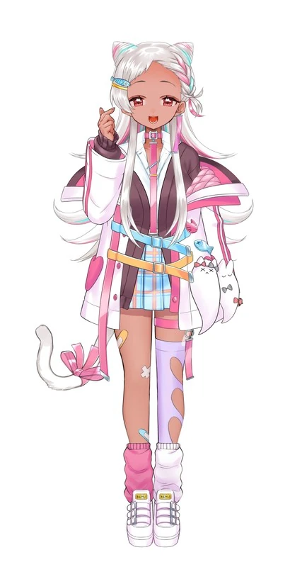 Gyaru Outfit