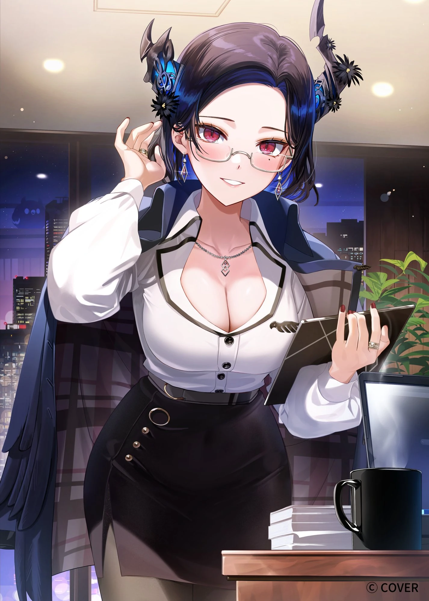 850K Subscribers Celebration Merch by Yomosaka