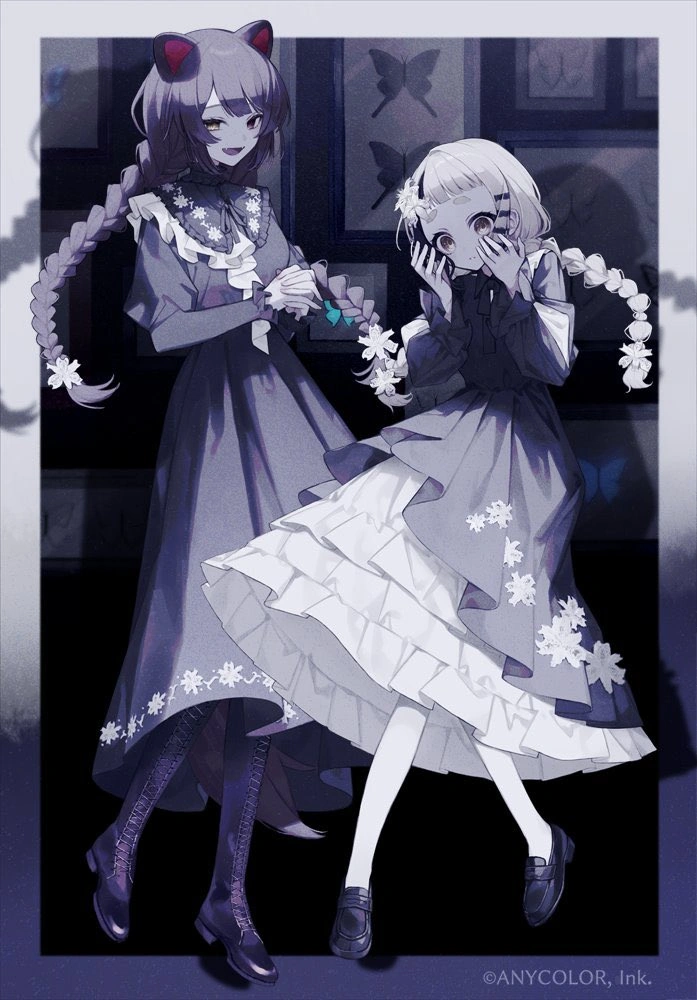 Nornis Samsa Cover Illustration<br>by Shichi