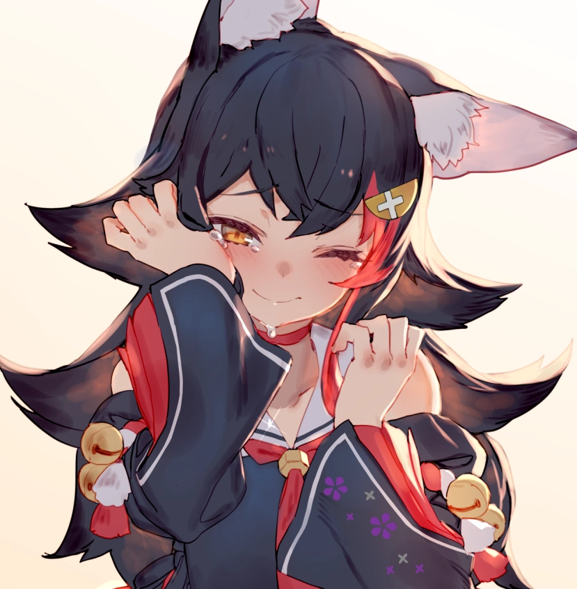 Ookami Mio<br>by Izumi Sai