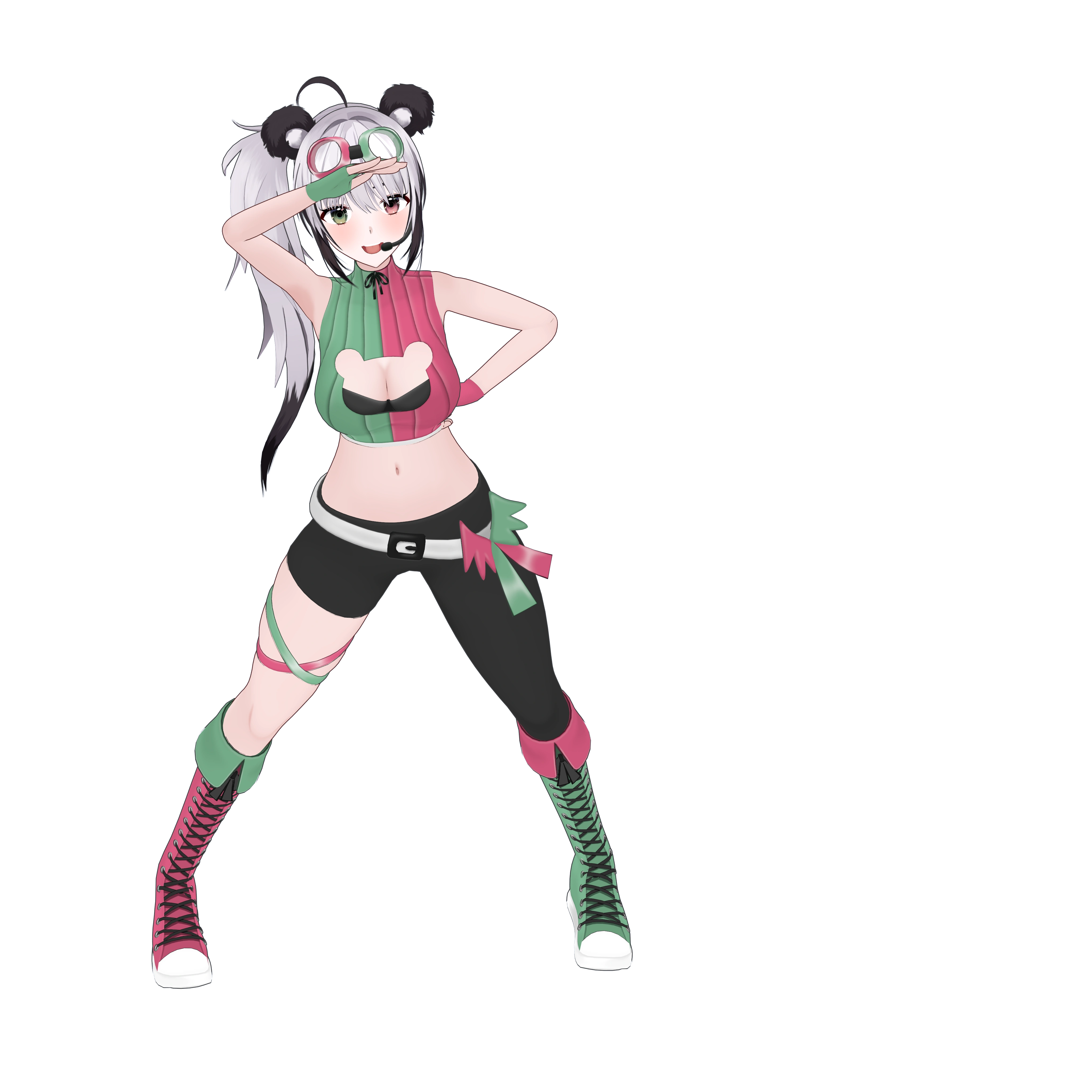 3D