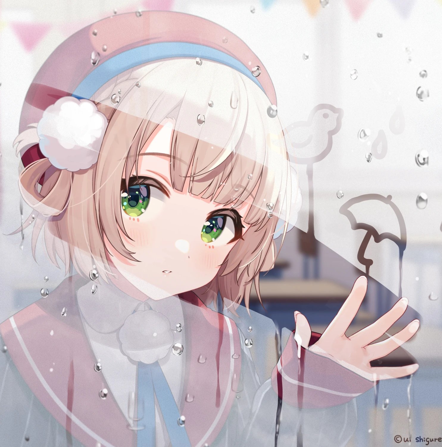 First Solo Album Official Illustration