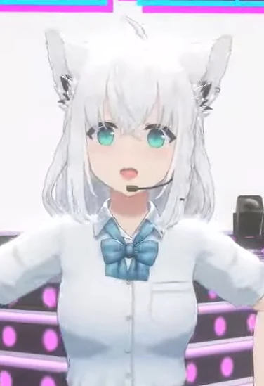 Shirayuki Inari New Main Model Update