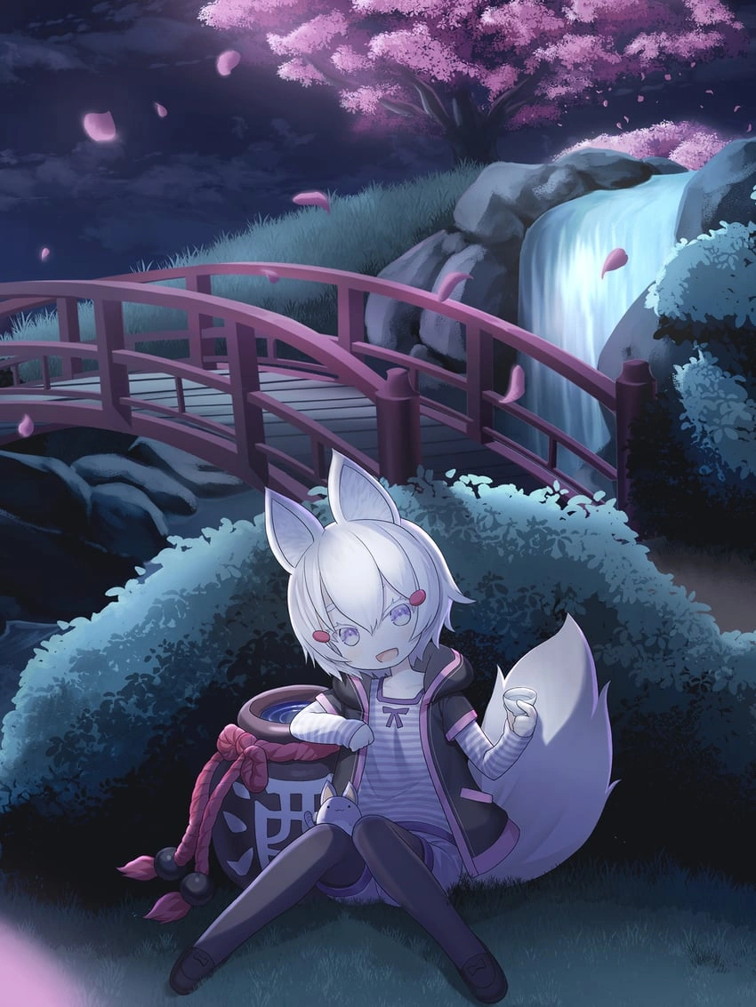 2022 Birthday Illustration 2<br>by capri134