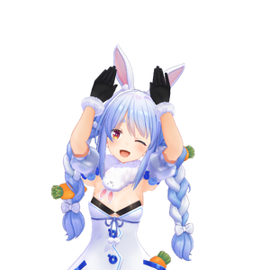 Usada Pekora Gallery Virtual Youtuber Wiki Fandom