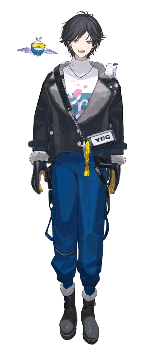 Full Body