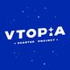 Vtopia Project logo