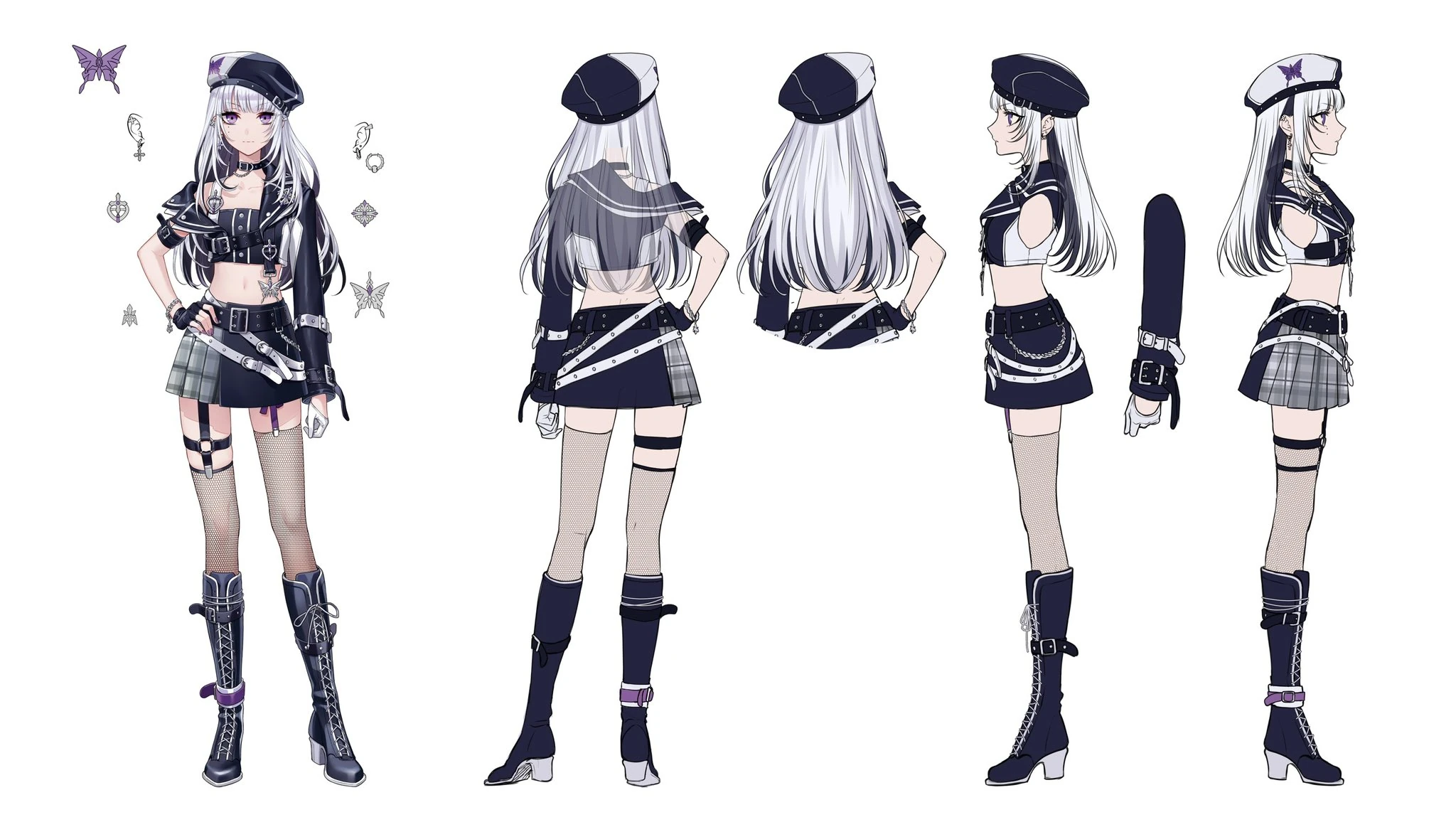 Reference Sheet