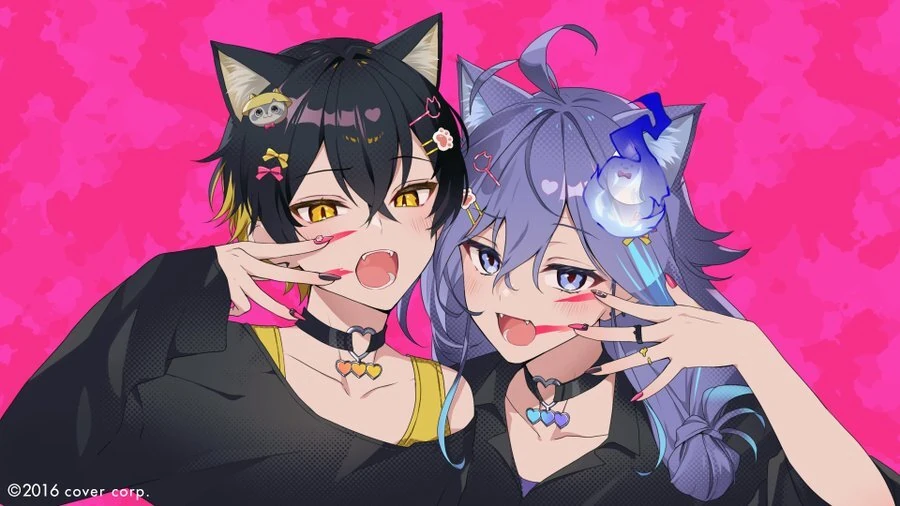 Animal Illustration<br>by Momoshiki