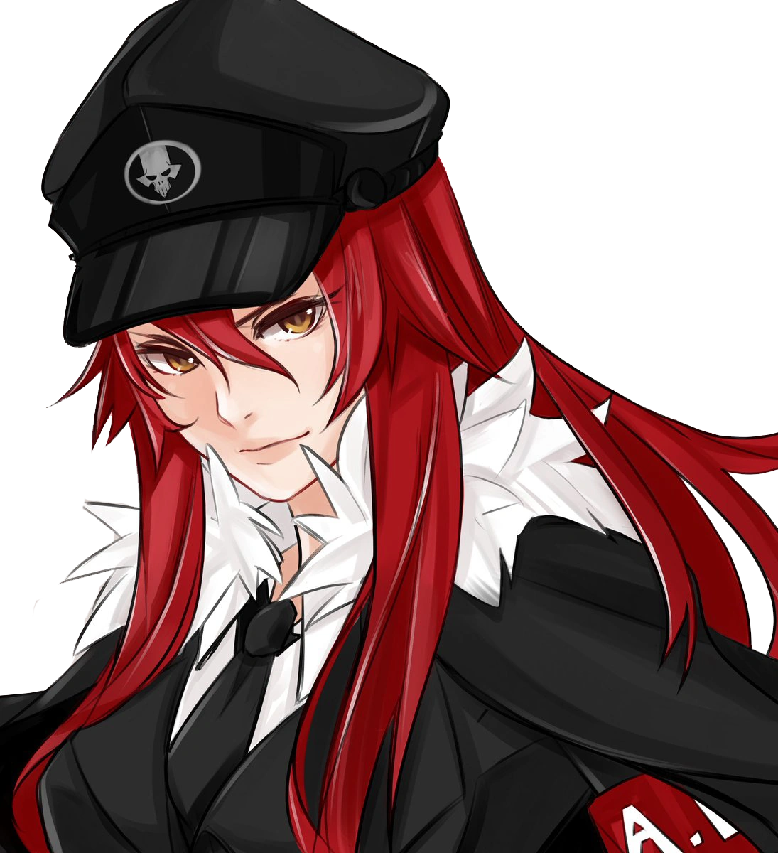 Original look as the.commander