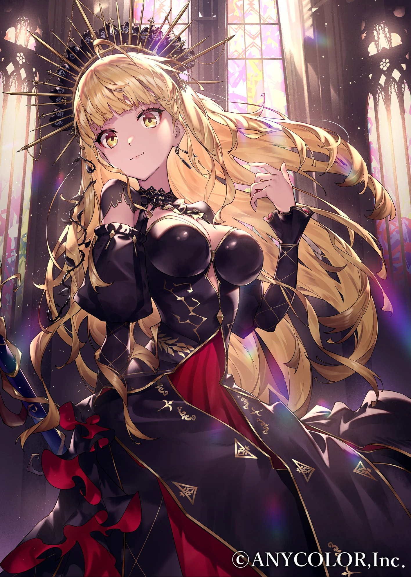 2022 Birthday Illustration<br>by Essu