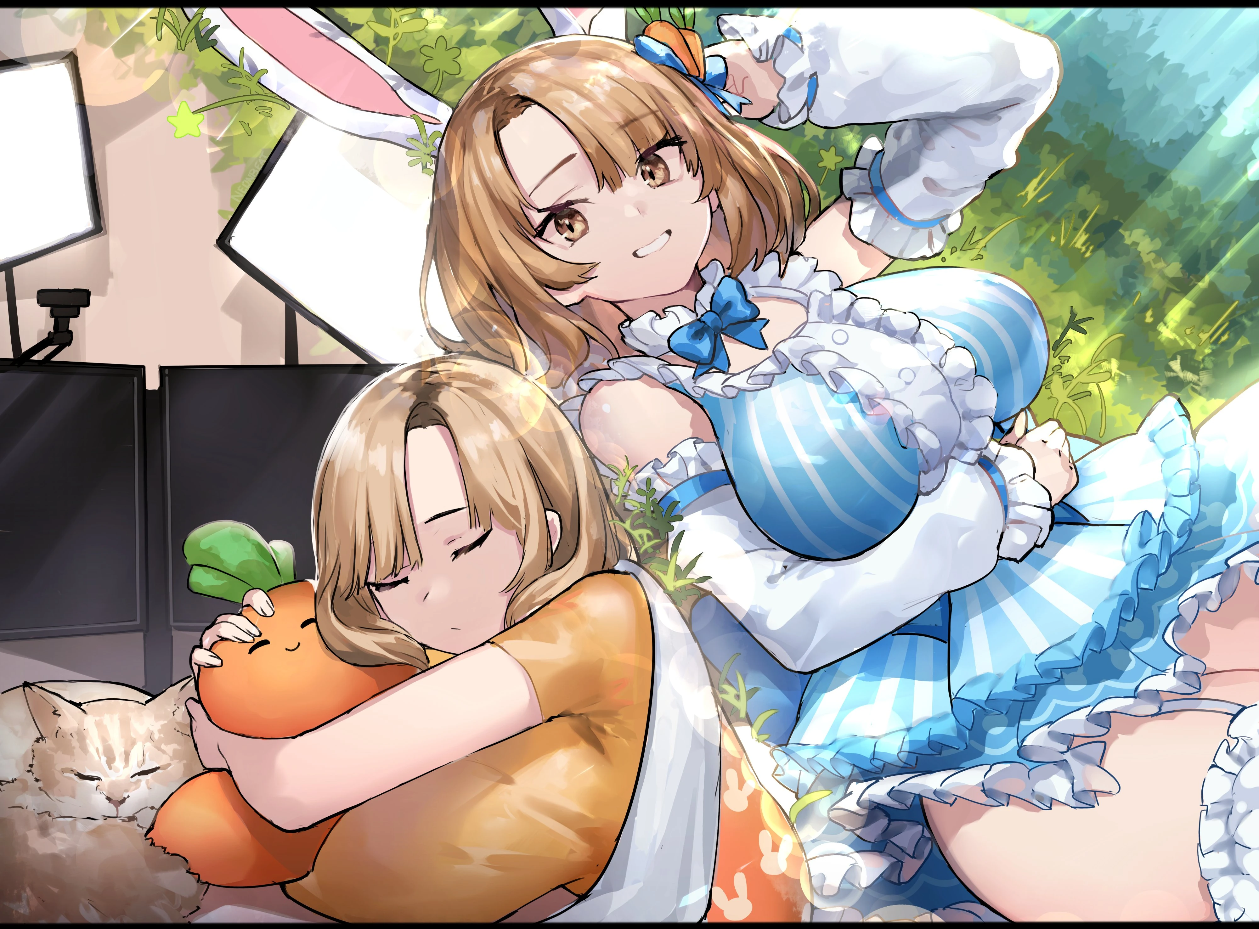Original Design<br>(by NeonBeat) Old Twitter Banner