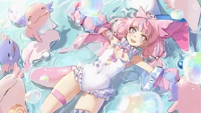 Eliolotl happy ♫ cover