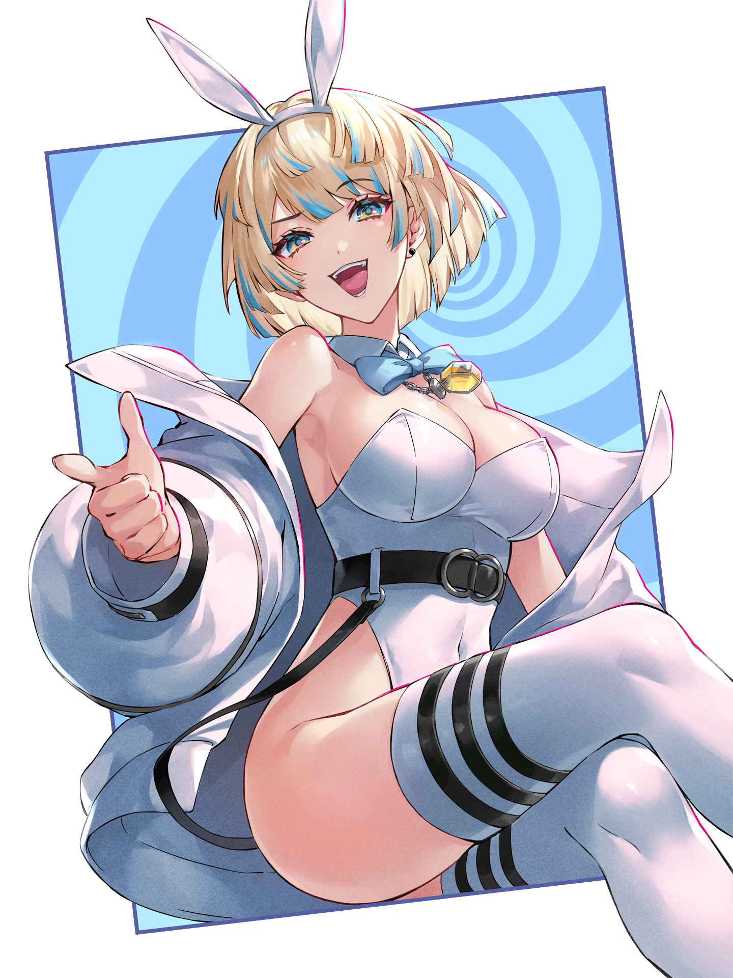 S.C.R.E.A.M Illustration<br>by TAKUMI