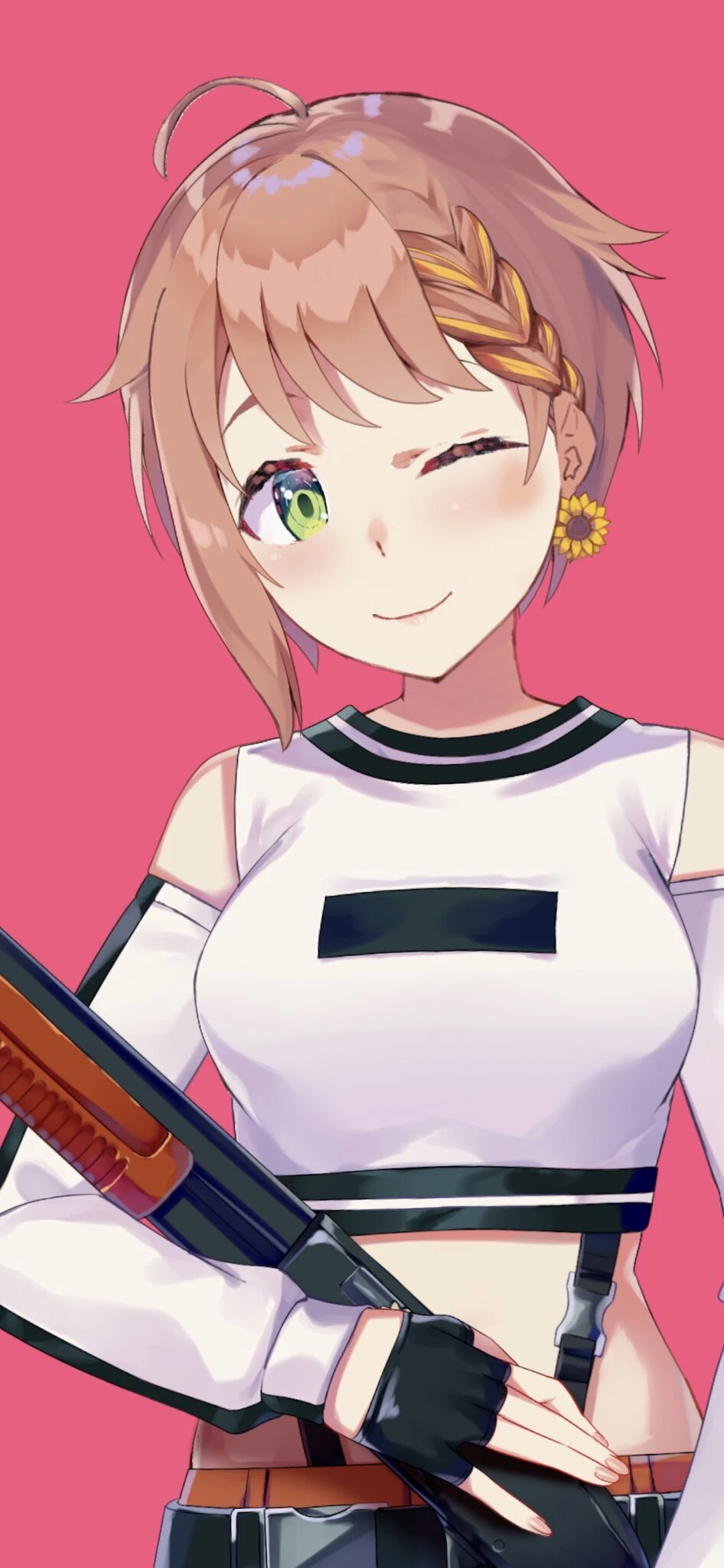 FPS Outfit Without Jacket