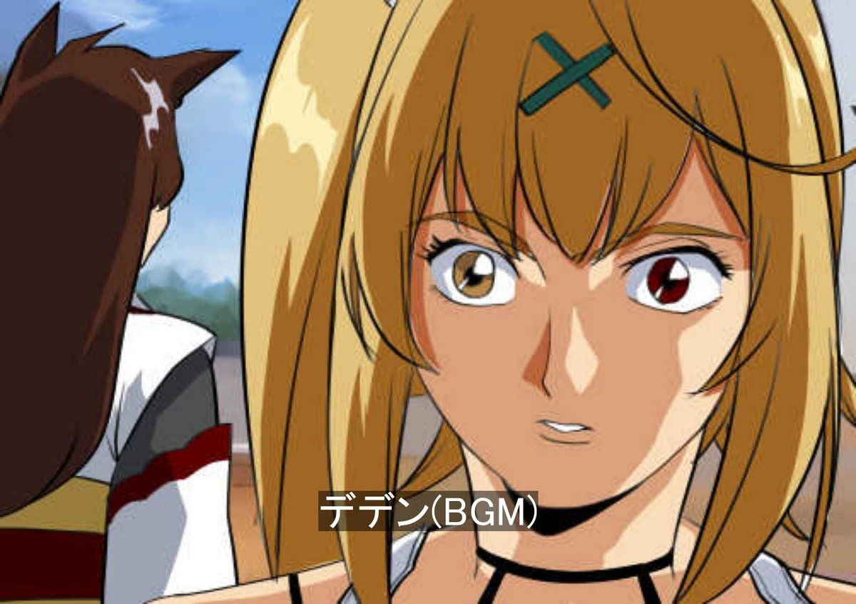 Hoshikawa Sara and Fumi by KURI