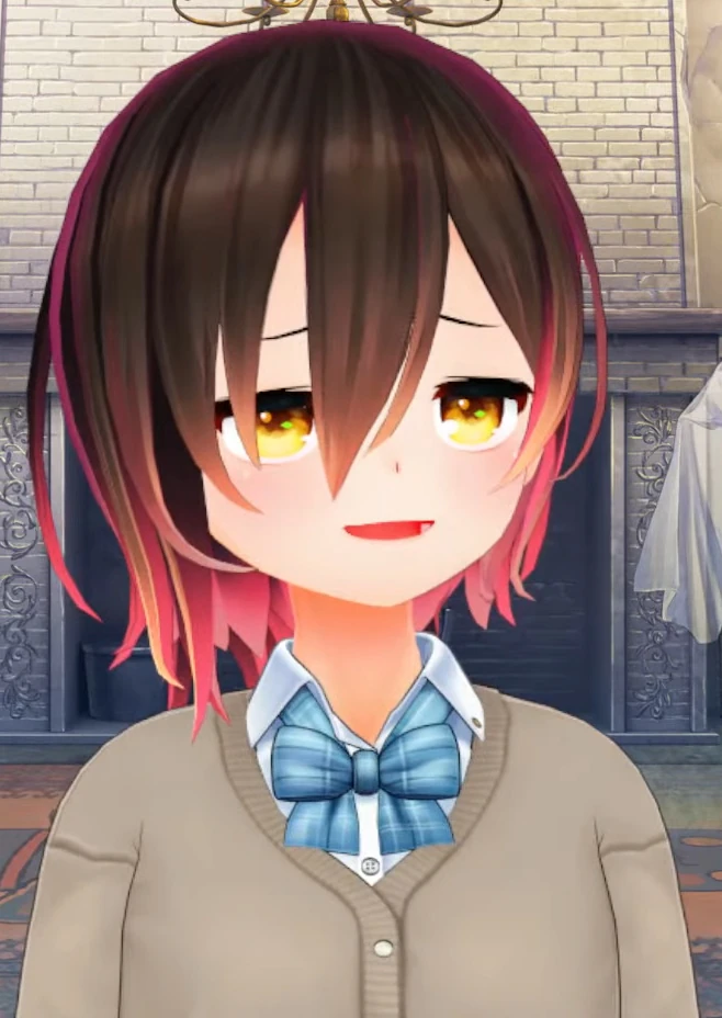 Short-haired version