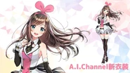 Kizuna AI A.I.Channel.png (930 KB) Kizuna AI second outfit for A.I. Channel