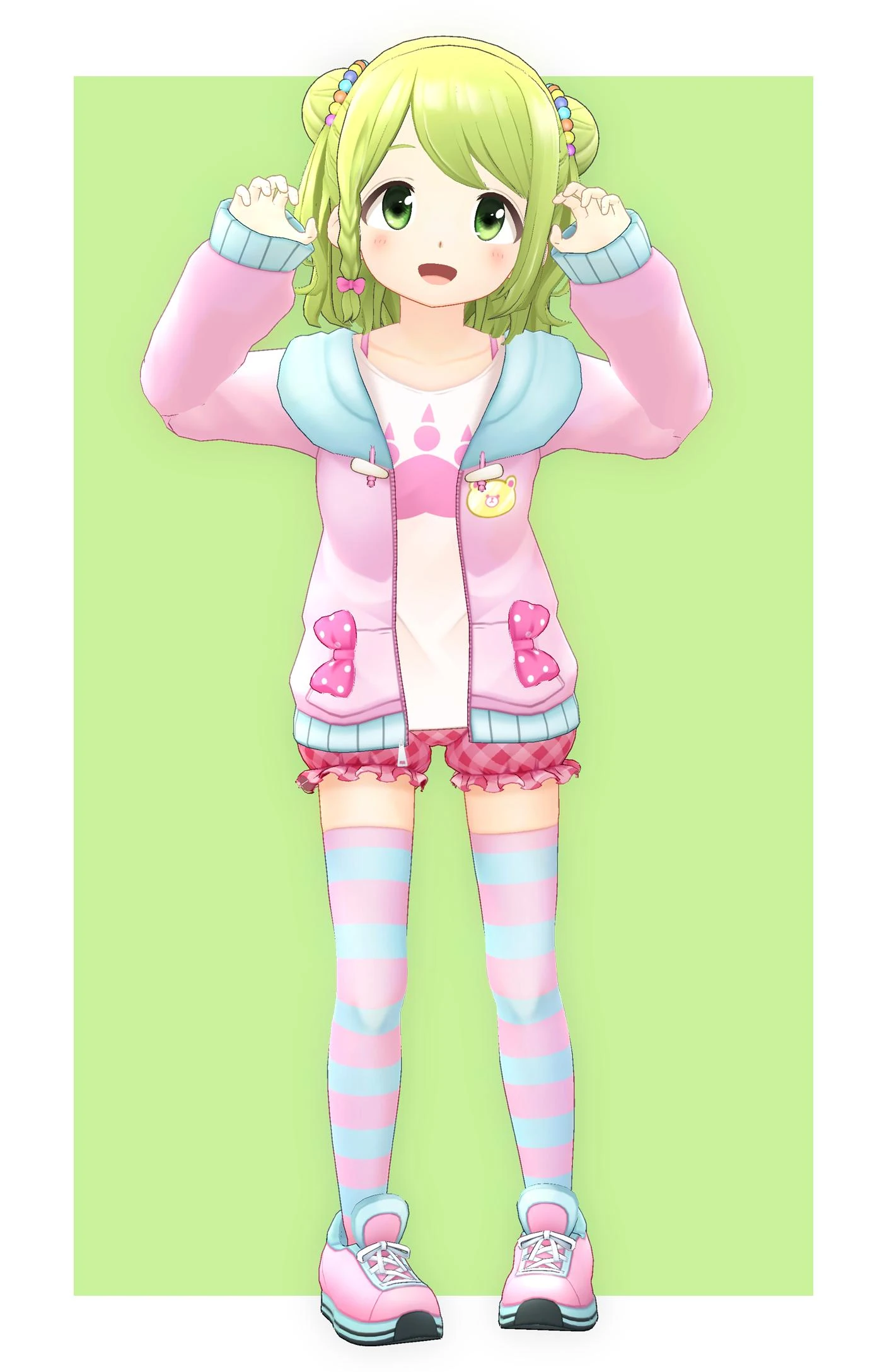 3D Model