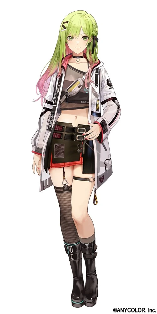 22 Year Old Model<br>by EB+