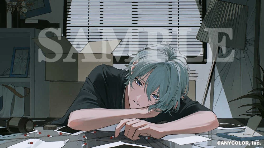 Darling Cover Illustration by ROM