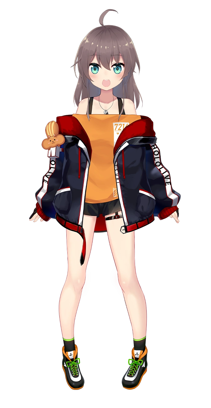 Fifth Costume<br>by Minamura Haruki