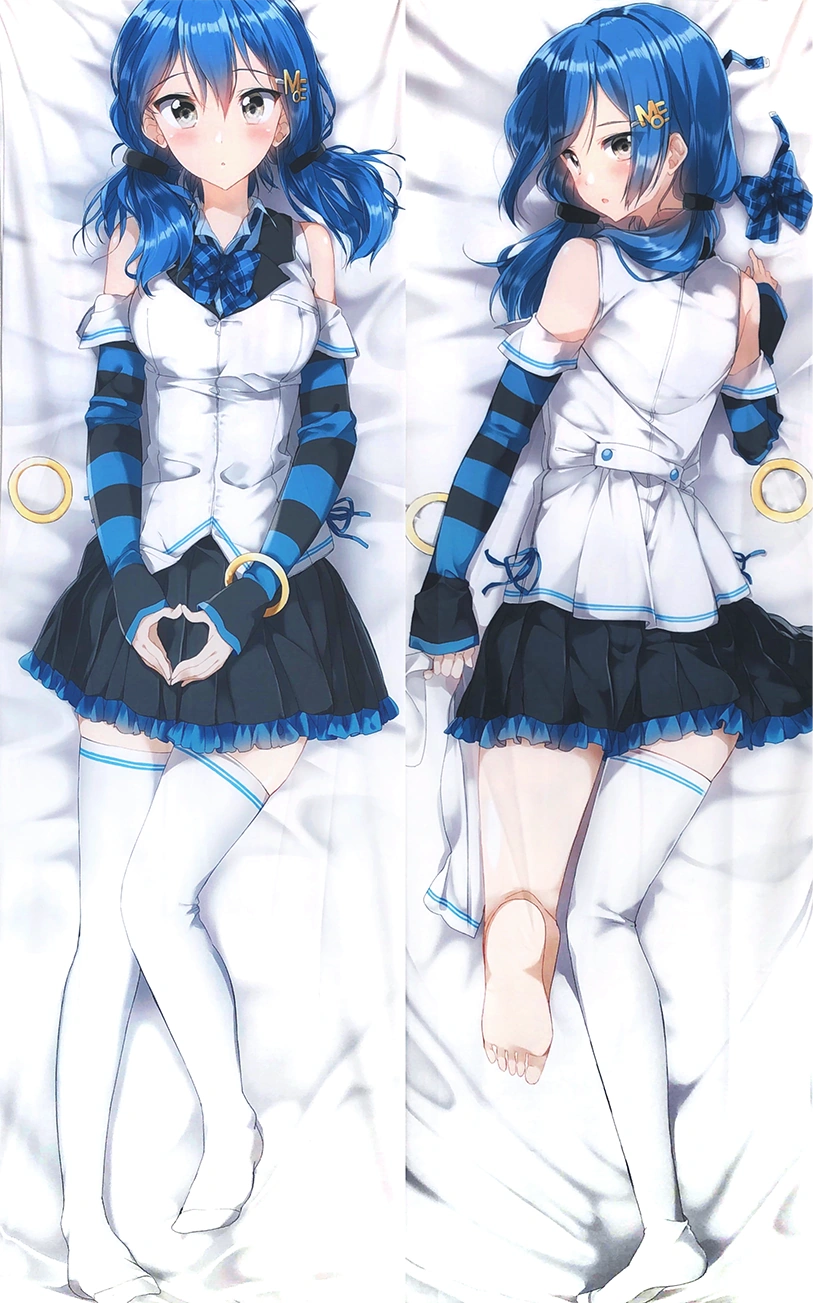 Natsumi Moe's official Dakimakura Cover merchandise