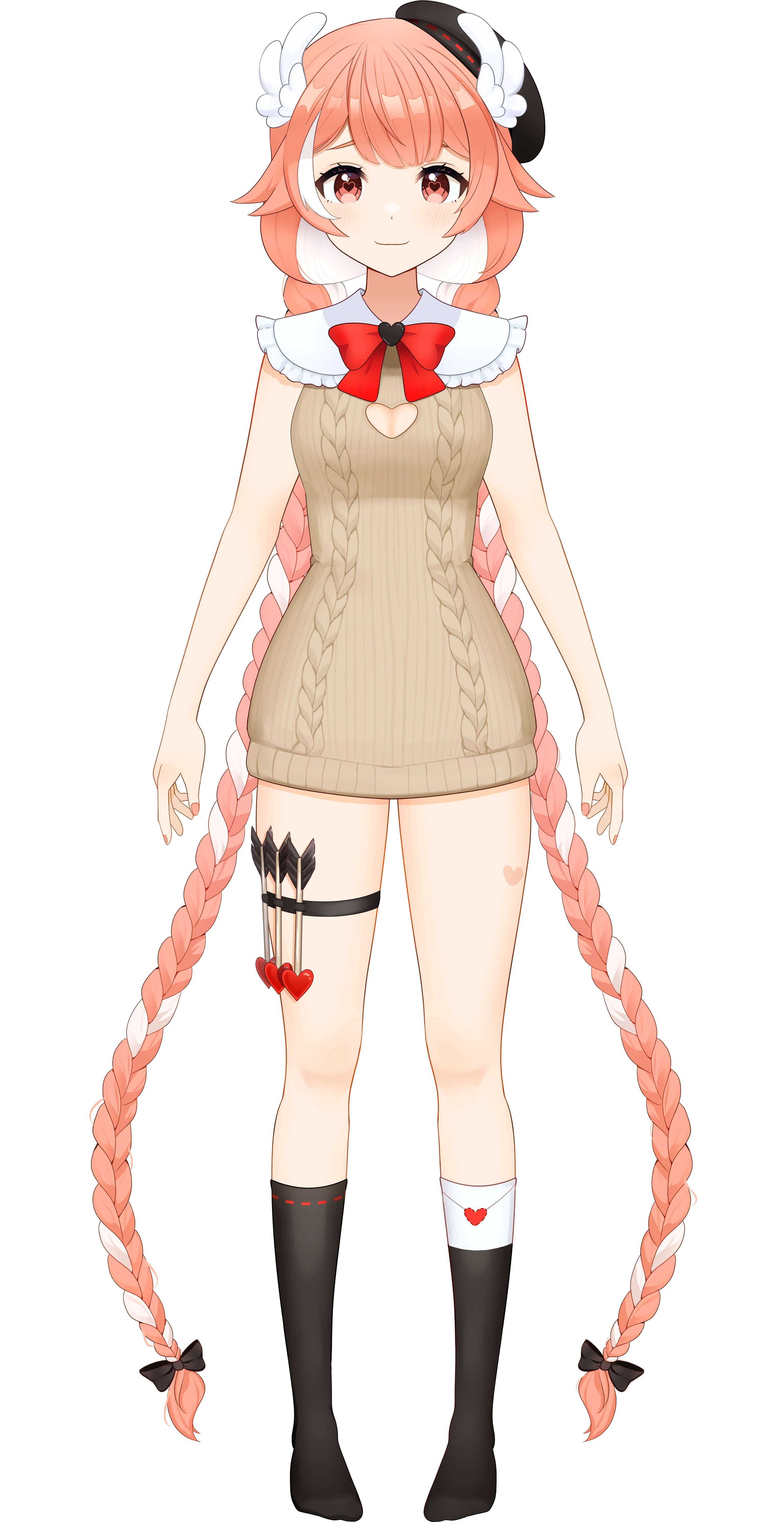 Full Model without a blanket (2024)