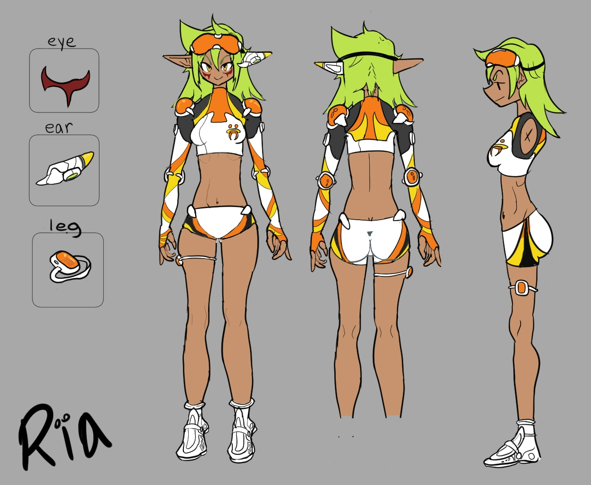 Ref sheet
