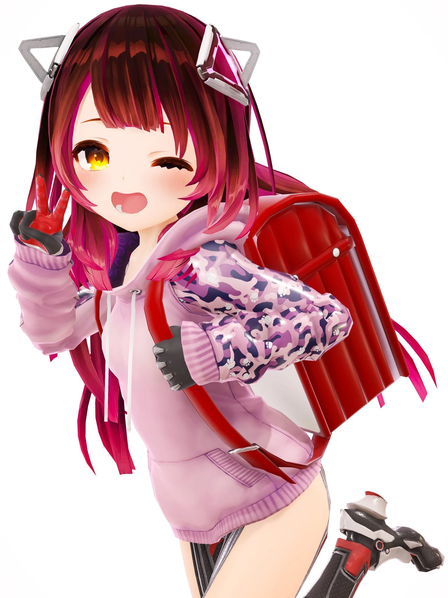 Randoseru Accessory