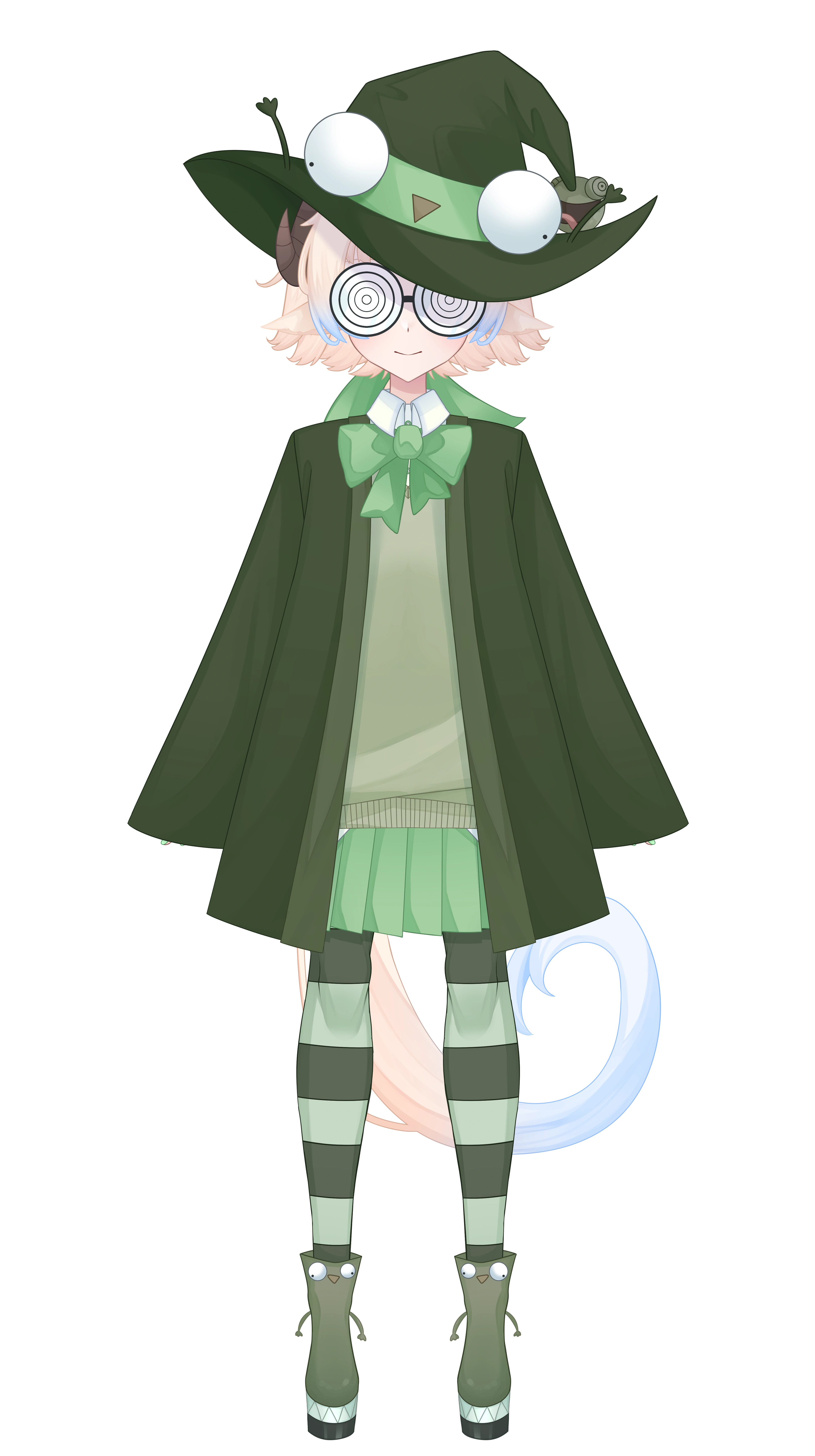 Dodo's sandwitch outfit