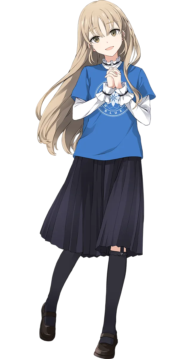 NijiFes 2022 Shirt Illustration<br>by U10