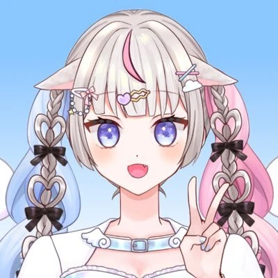 [[w:c:aesthetics:Kawaii|Kawaii-style]] Outfit Portrait